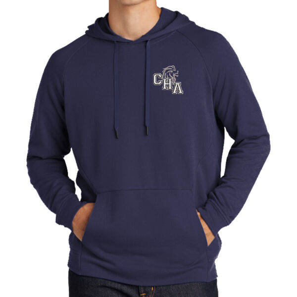 Sport-Tek Lightweight French Terry Pullover Hoodie - Embroidered Logo Thumbnail