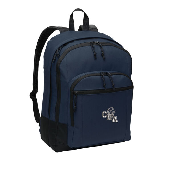Port Authority Basic Backpack - Embroidered Logo Thumbnail