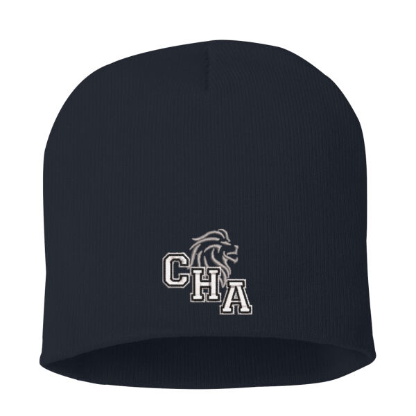 Sportsman - 8" Knit Beanie - Embroidered Logo Thumbnail