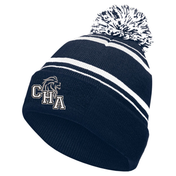 Holloway Homecoming Beanie - Embroidered Logo Thumbnail