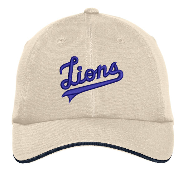 Port Authority Dry Zone Cap - Embroidered Logo Thumbnail
