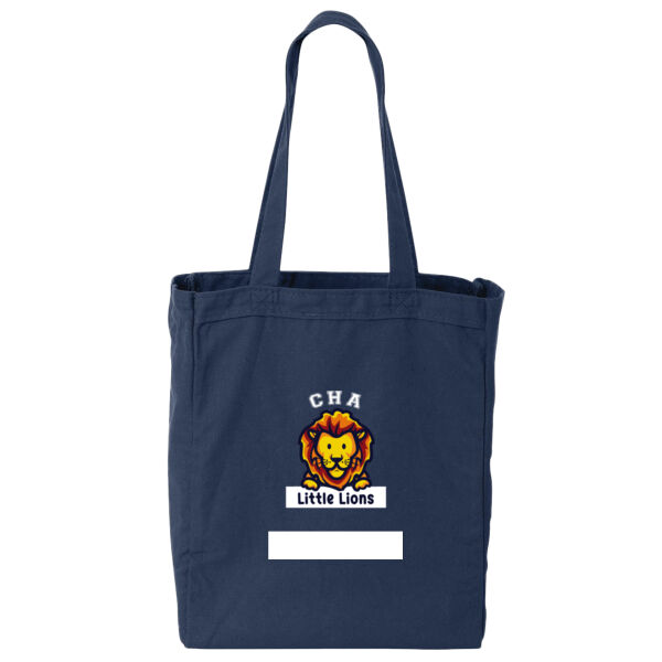 Liberty Bags - Susan Tote - Printed Logo Thumbnail