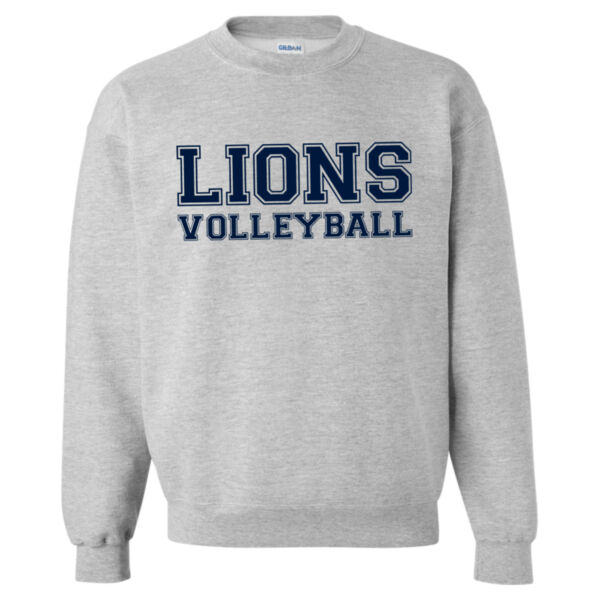 Gildan DryBlend Crewneck Sweatshirt - Printed Logo **Personalization Included** Thumbnail