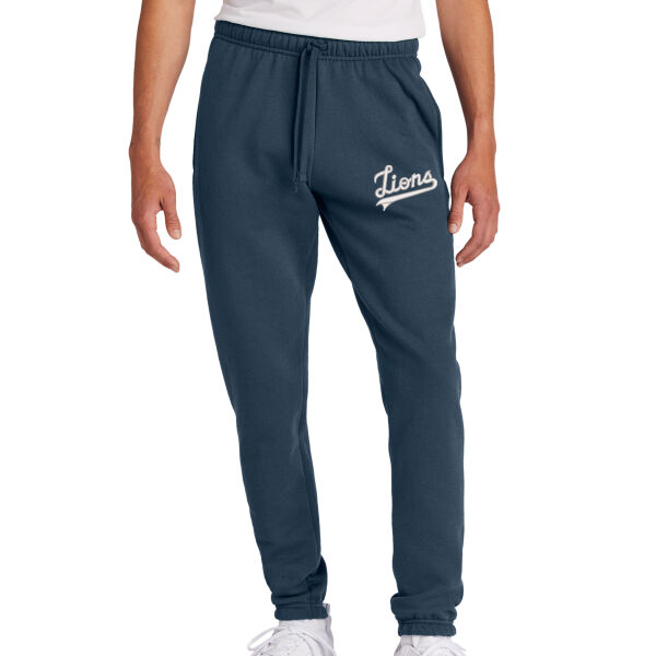 Port & Company Core Fleece Sweatpants - Embroidered Logo Thumbnail