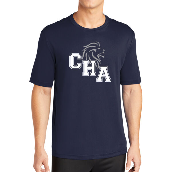 Sport-Tek Tall PosiCharge Competitor Tee - Printed Logo Thumbnail