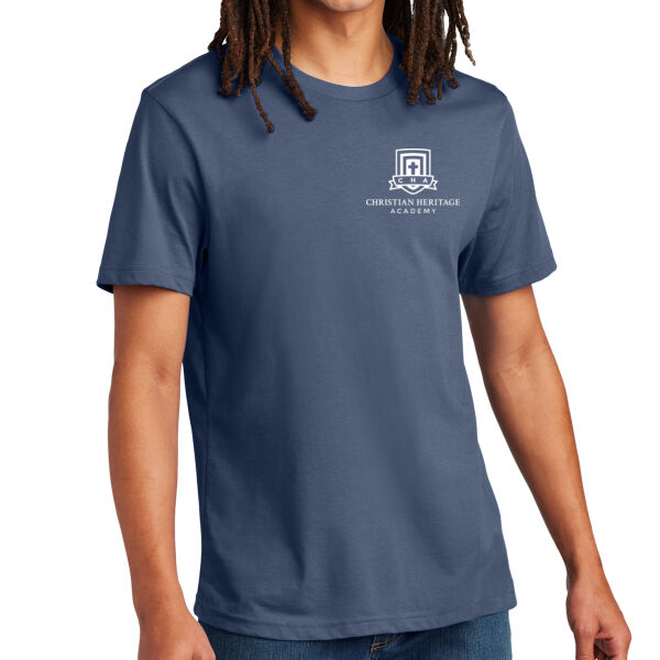 Allmade Unisex Heavyweight Recycled Cotton Tee - Printed Logo Thumbnail