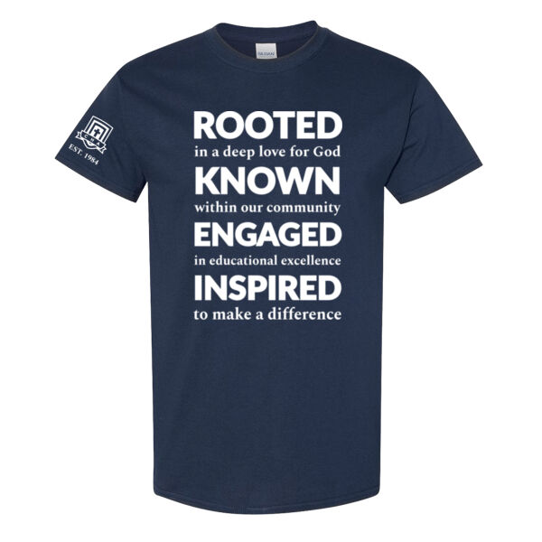 Gildan Heavy cotton T-Shirt - Printed Logos Gildan Heavy cotton T-Shirt - Printed Logos Thumbnail