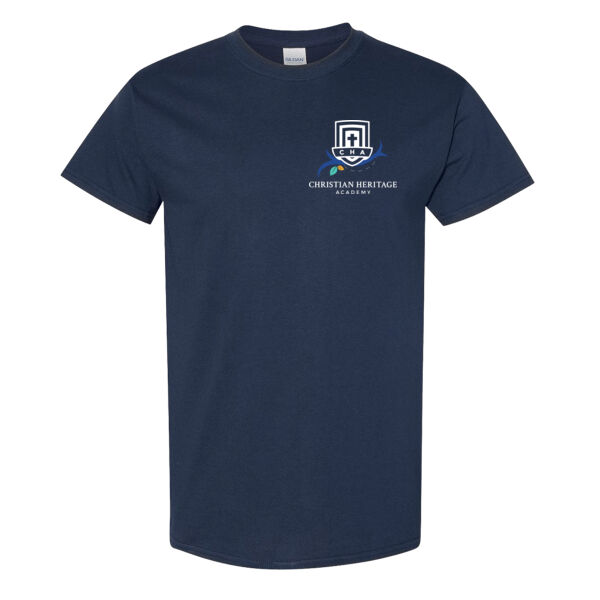 Gildan Heavy cotton T-Shirt - Printed Logos Thumbnail