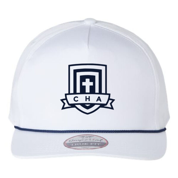 Imperial - The Barnes Cap - Printed Logo Imperial - The Barnes Cap - Printed Logo Thumbnail