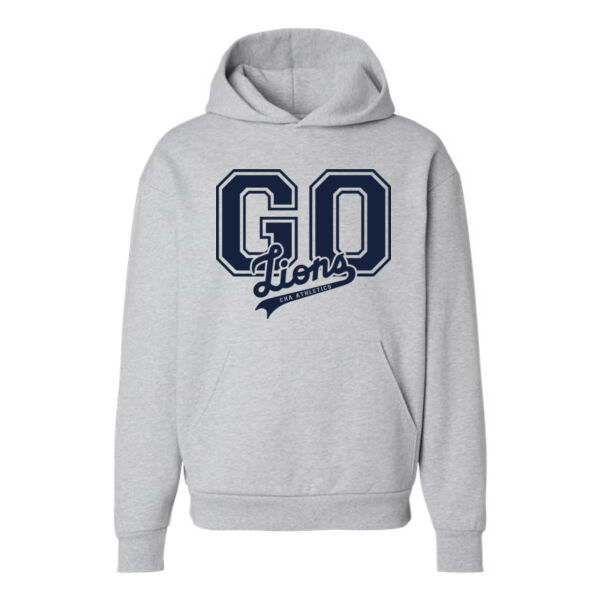 Independent Trading Co. - Mainstreet Hooded Sweatshirt - Printed Logo Independent Trading Co. - Mainstreet Hooded Sweatshirt - Printed Logo Thumbnail