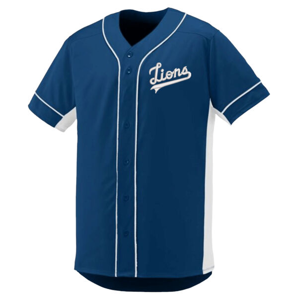 Augusta Sportswear - Youth Slugger Jersey - Embroidered Logo Thumbnail