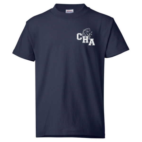 **CLOSEOUT ITEM** Ecosmart Youth T-Shirt - Printed Logo Thumbnail
