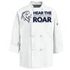 Eight Knot Button Chef Coat with Thermometer Pocket Thumbnail