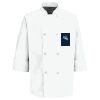 Eight Pearl Button Chef Coat Thumbnail