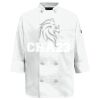 Women's Ten Button Chef Coat Thumbnail