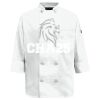 Women's Ten Button Chef Coat Thumbnail