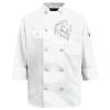 Women's Ten Button Chef Coat Thumbnail