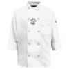 Women's Ten Button Chef Coat Thumbnail