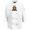 Women's Ten Button Chef Coat Thumbnail