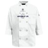 Women's Ten Button Chef Coat Thumbnail