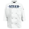 Women's Ten Button Chef Coat Thumbnail