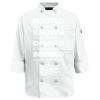 Women's Ten Button Chef Coat Thumbnail