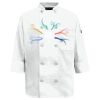 Women's Ten Button Chef Coat Thumbnail