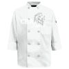 Women's Ten Button Chef Coat Thumbnail