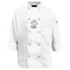 Women's Ten Button Chef Coat Thumbnail