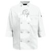 Women's Ten Button Chef Coat Thumbnail