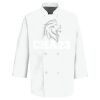 Three-Quarter Sleeve Chef Coat Thumbnail