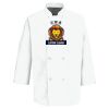 Three-Quarter Sleeve Chef Coat Thumbnail