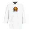 Three-Quarter Sleeve Chef Coat Thumbnail