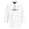 Three-Quarter Sleeve Chef Coat Thumbnail