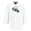 Three-Quarter Sleeve Chef Coat Thumbnail