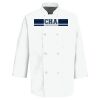 Three-Quarter Sleeve Chef Coat Thumbnail