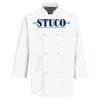 Three-Quarter Sleeve Chef Coat Thumbnail