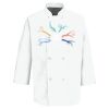 Three-Quarter Sleeve Chef Coat Thumbnail