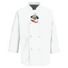 Three-Quarter Sleeve Chef Coat Thumbnail