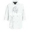 Half Sleeve Chef Coat Thumbnail