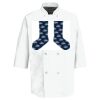 Half Sleeve Chef Coat Thumbnail