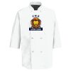 Half Sleeve Chef Coat Thumbnail