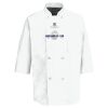 Half Sleeve Chef Coat Thumbnail