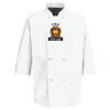 Half Sleeve Chef Coat Thumbnail