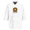 Half Sleeve Chef Coat Thumbnail