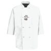 Half Sleeve Chef Coat Thumbnail