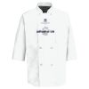 Half Sleeve Chef Coat Thumbnail