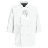 Half Sleeve Chef Coat Thumbnail