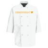 Half Sleeve Chef Coat Thumbnail