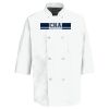 Half Sleeve Chef Coat Thumbnail